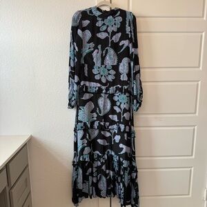 Oliphant Floral Dress